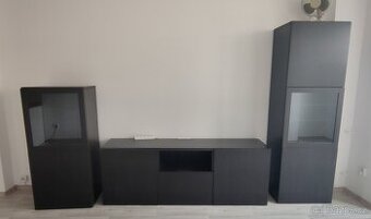 Obývací stěna Kallax IKEA