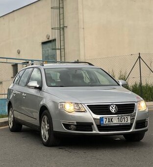 Vw Passat b6 2010 nafta DSG