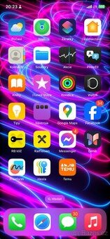 iPhone 12 256gb na Dily odhlášeny funkční praskly