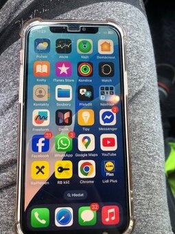 iPhone 12 256gb na Dily odhlášeny funkční  praskly
