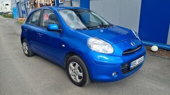 Nissan Micra K13