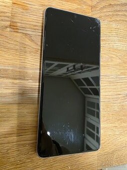 Samsung Galaxy s21 Ultra poškozený displej