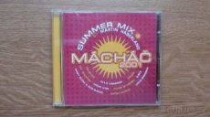 MÁCHÁČ - 2001 CD - 1