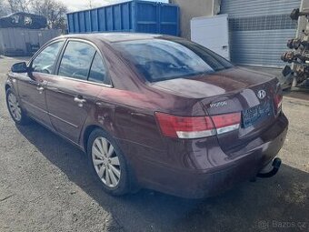 Hyundai Sonata 2.0Crdi D4EA