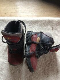 DĚTSKÉ POHORY TREKKING FARE č.25