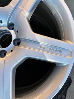 AMG Alu kola 19"
