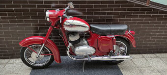 Jawa 350 Panelka 1968 - 1