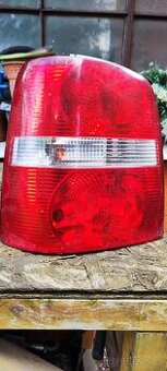 Prodám na vw Touran leve zadni svetlo