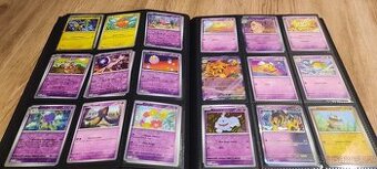 Pokémon nedokončený základní set Stellar Crown