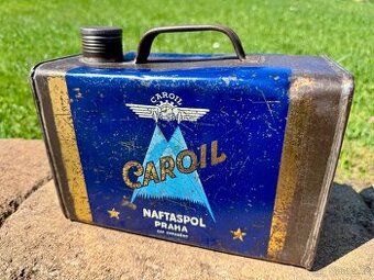 Caroil Naftaspol Praha - plechovka 5l