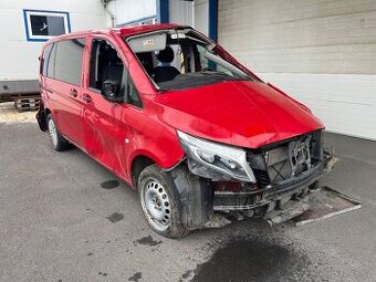 Mercedes Benz Vito 116 CDi Mixto 4x4 automat - 1