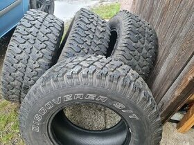 33 x 12.50 x 17 Cooper 315 70 17