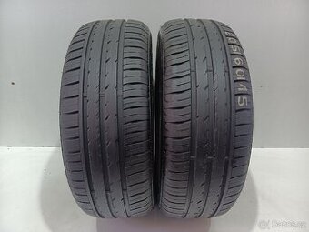 2ks letní pneu 205/60/15/Fulda