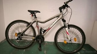 Německé horské kolo Giant 15" na 150-170cm