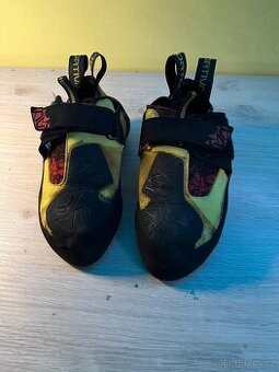 La sportiva lezecké boty (lezečky)