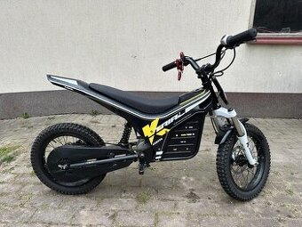 Kuberg Trial E