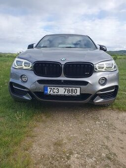 BMW X6 M50D 280 kw