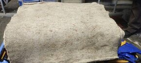 Hadr na podlahu 60x60