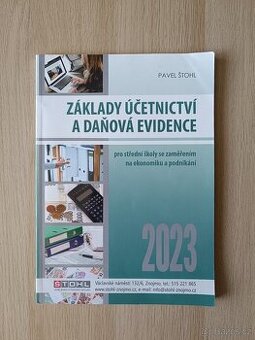 učebnice účetnictví