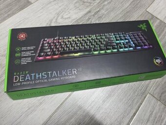 Razer DeathStalker V2 Red Switch -