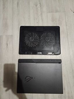 Asus ROG strix G513 3060TI záruka