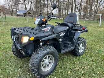 Polaris sportsman 800 twin touring 2008 - 1
