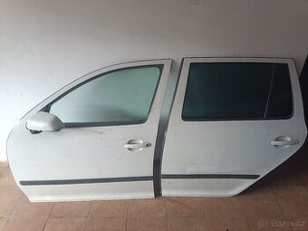Dveře levá strana Octavia 2 combi