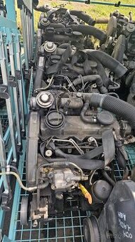 MOTOR 1.9TDI 66-81KW