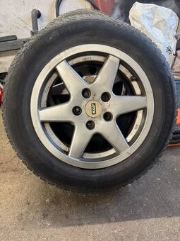 Alu kola 195/65 r15 5x112 - 1