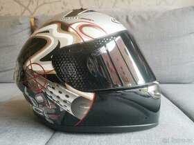 Moto helma KBC