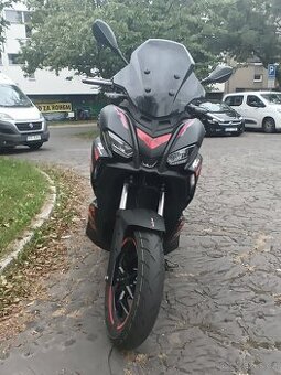 Aprilia replika SR GT 125