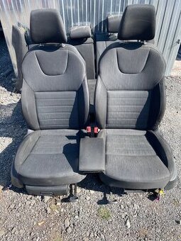 Sedačky Octavia 3 combi