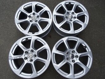 Alu disky origo VW, Seat, 17", 5x112, ET 39, šíře 6,5J