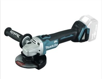 Aku úhlová bruska Makita DGA504Z, 125mm Li-ion 18V