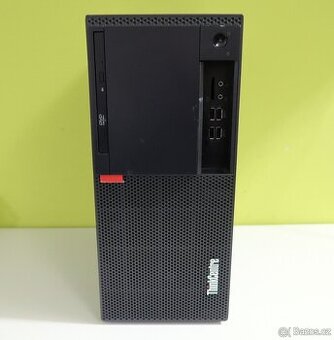 LENOVO M910t /i5-7400/16GB/SSD256GB/DVD/WIN11/ZÁRUKA
