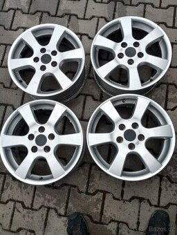 ALU LITÁ KOLA ŠKODA OCTAVIA II 16" 5x112MM