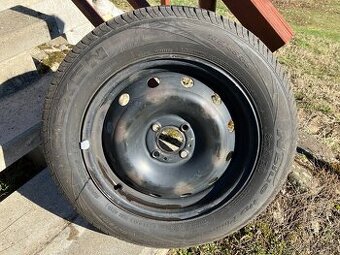 Pneumatiky 185/65 R15 letní