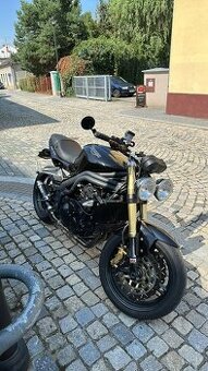 2005 Triumph speedtriple