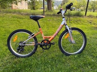 Dětské kolo Dema 20”