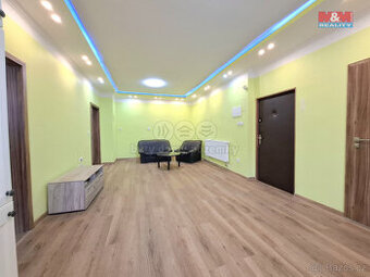 Pronájem bytu 3+kk, 62 m², Plzeň, ul. Hálkova