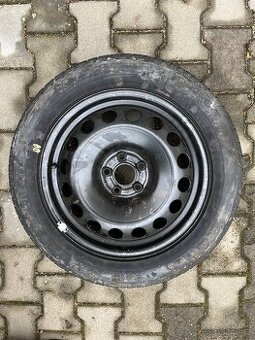 Dojezdové kolo Škoda Octavia 1 combi