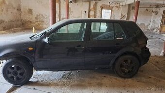 Golf 4 1,9 tdi 66kw zbytek