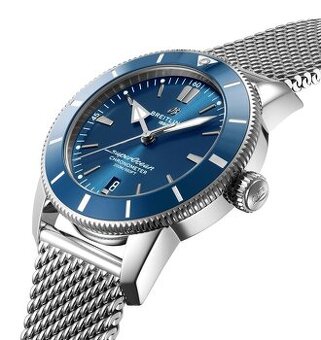 BREITLING SUPEROCEAN HERITAGE 46mm