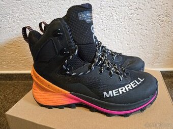 Pánské trekové boty Merrell MTL Thermo Rogue 4 Mid GTX