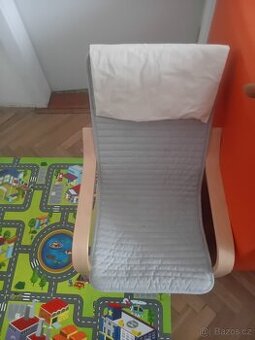 Křeslo ikea
