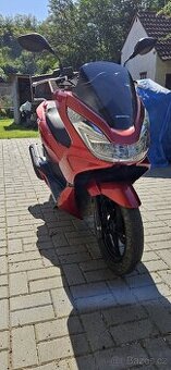 HONDA PCX 125 2016