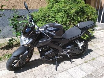 Yamaha MT 125