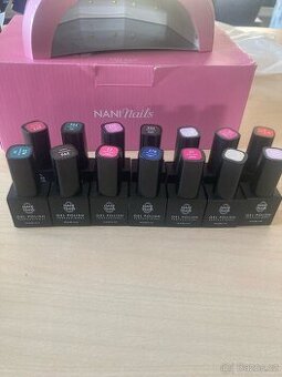 Set gel laků - 1