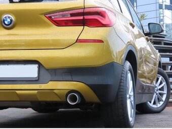 BMW X2 sDrive18d 15oPS 2PDC Aut NAV AAC AL DPH 10/18