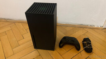 Xbox Series X - 1TB  v záruce